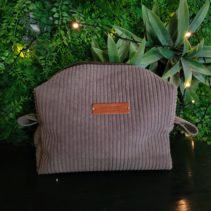 Trousse de toilette / maquillage « Marie Charlotte »