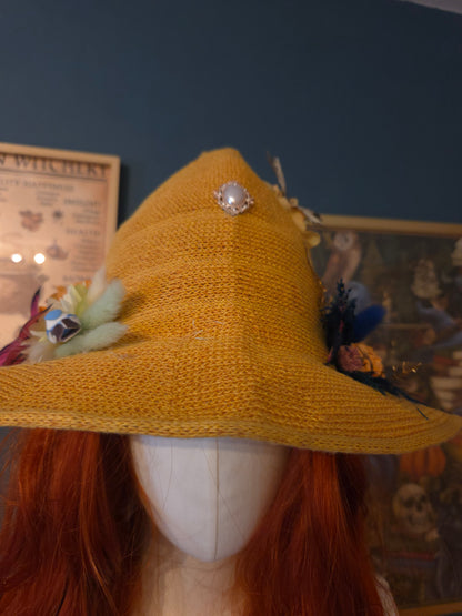 Chapeau « Brise d’Été »