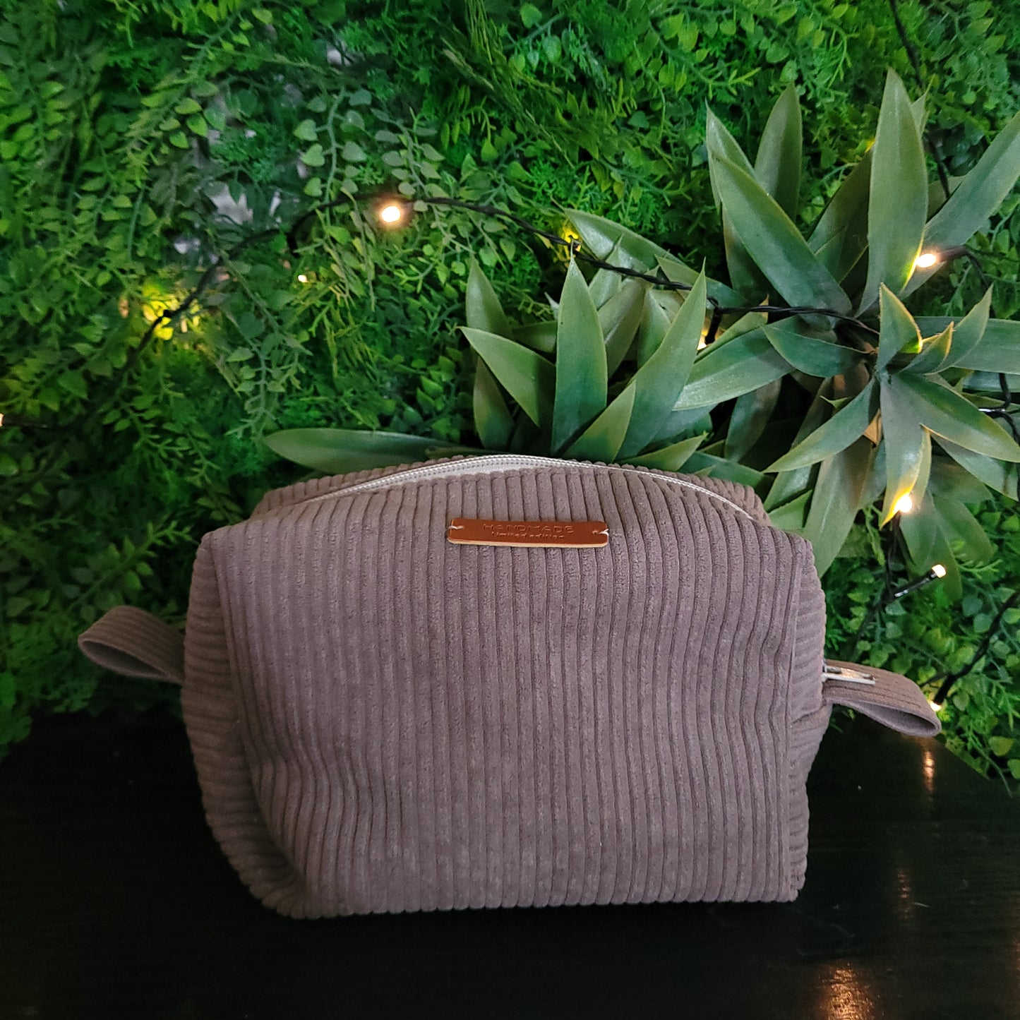 Trousse de toilette / maquillage - Marie Charlotte