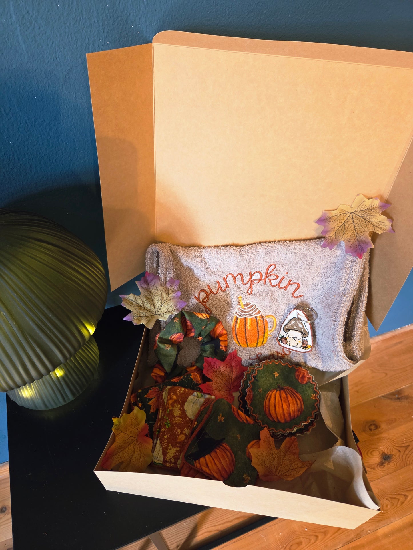 Box d'automne
