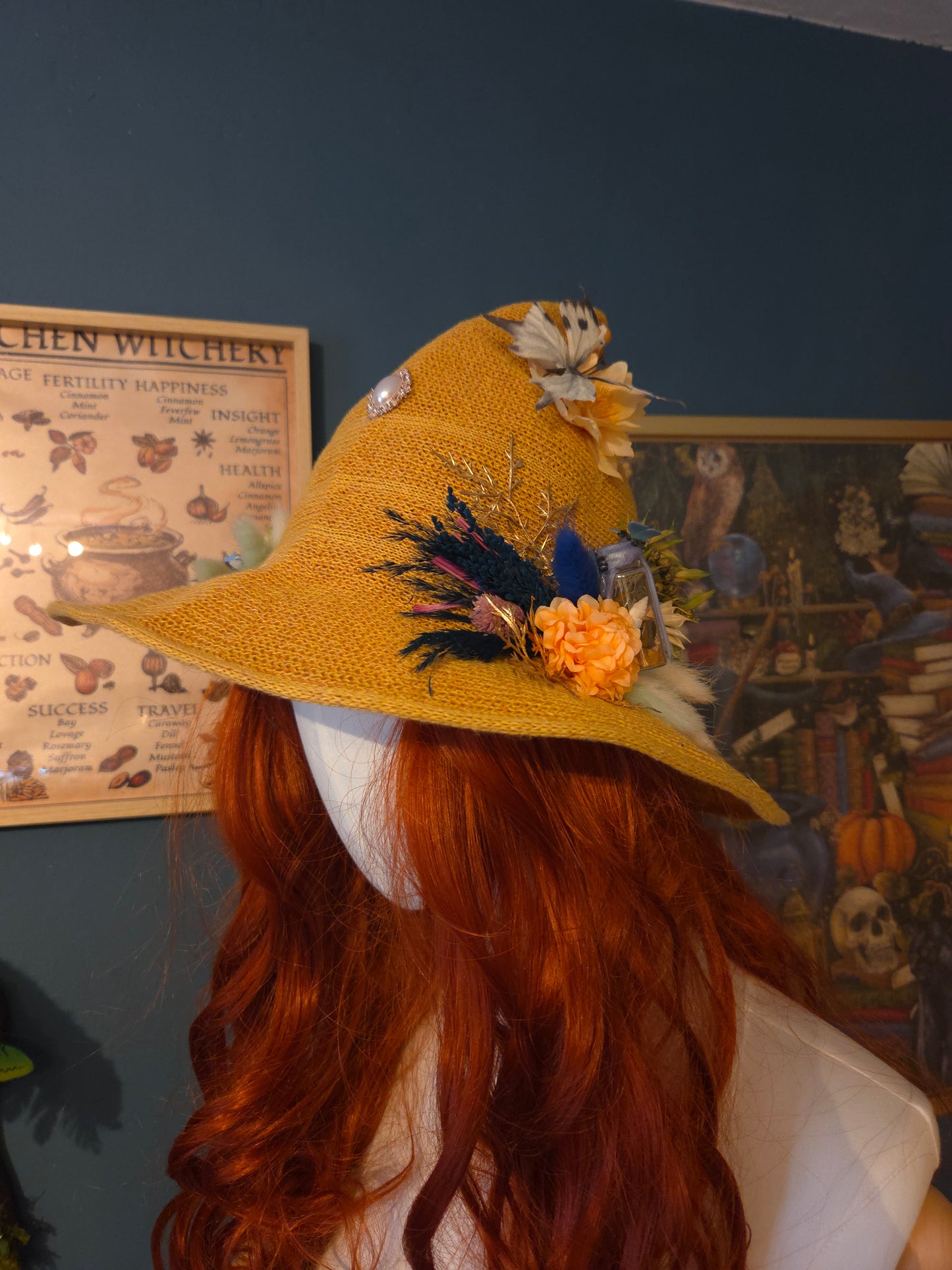 Chapeau " Brise d'été "