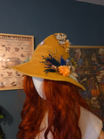 Chapeau « Brise d’Été »