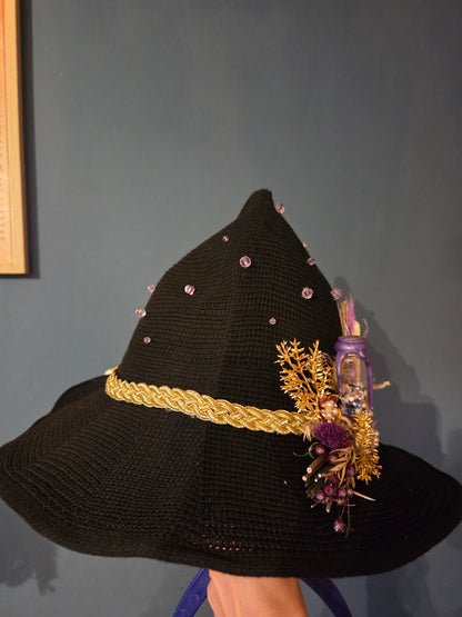 Chapeau « L’Astromancienne »