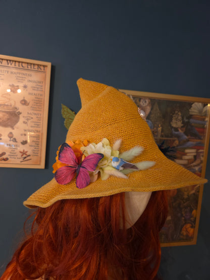 Chapeau « Brise d’Été »