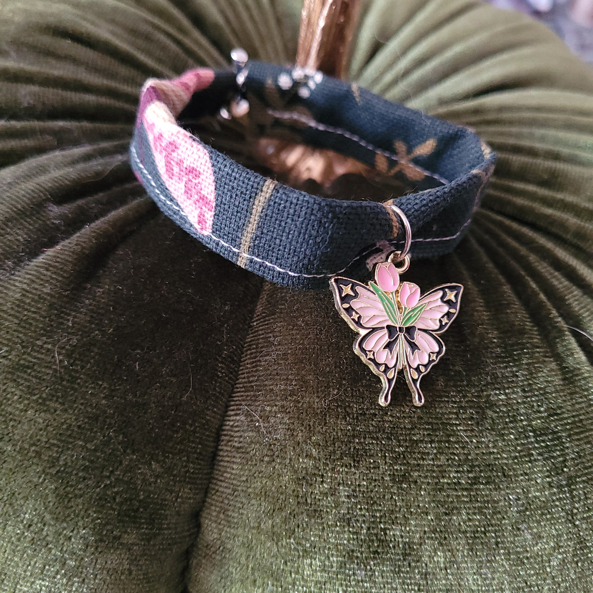 Bracelet protecteur.