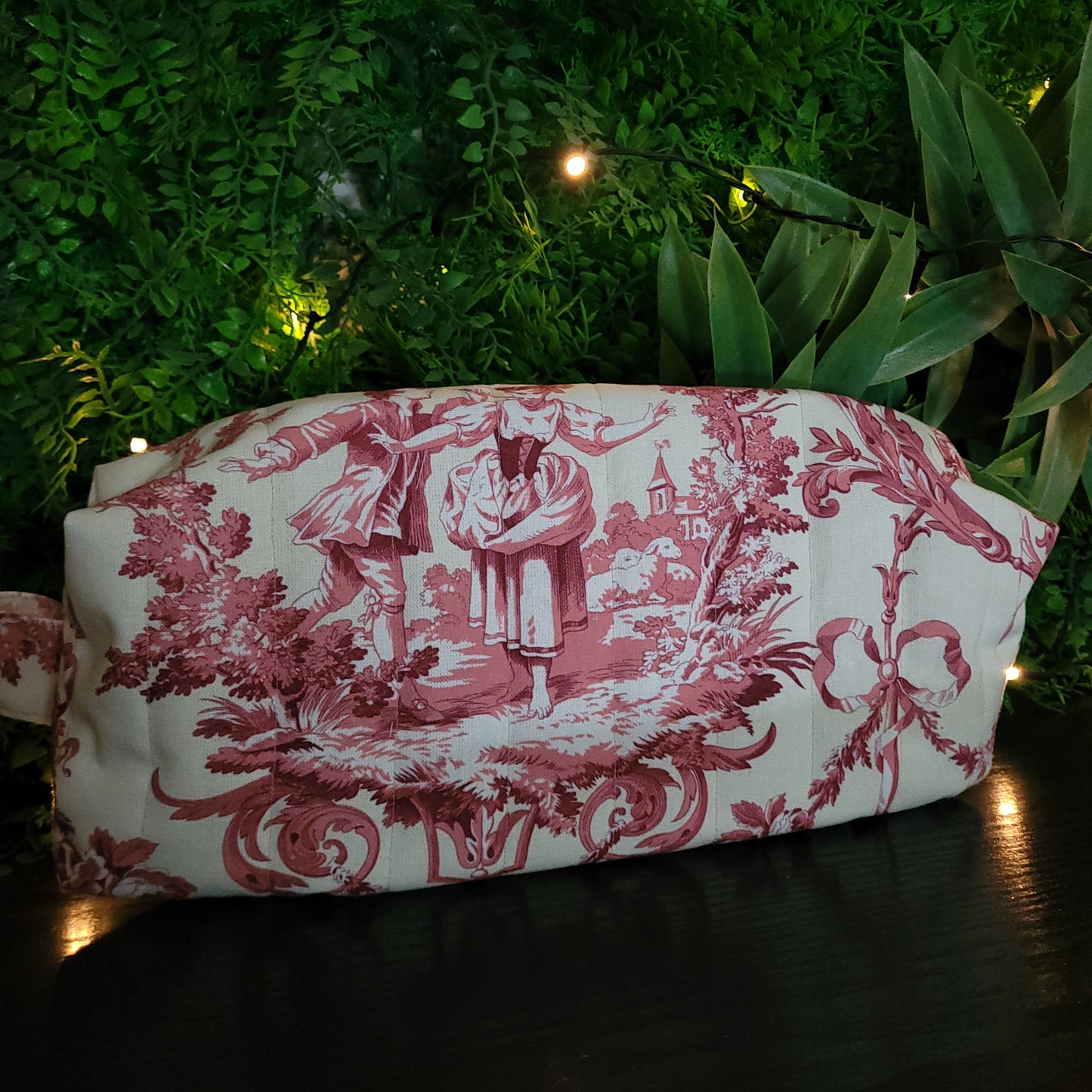 Trousse de toilette