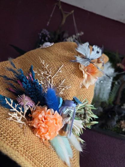Chapeau « Brise d’Été »