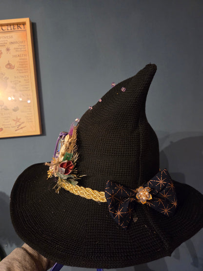 Chapeau « L’Astromancienne »