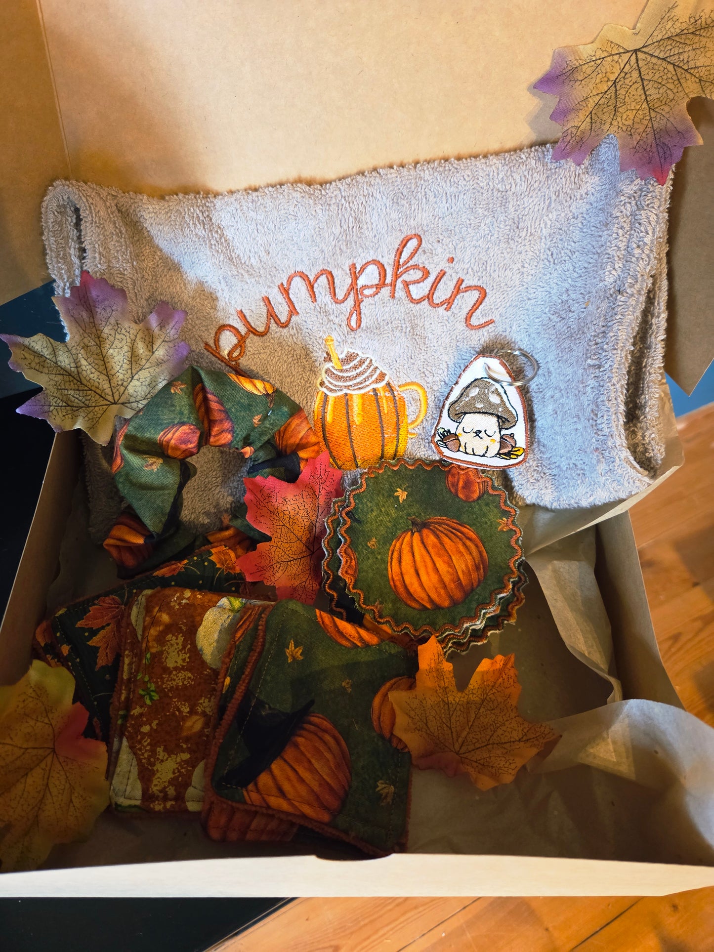 Box d'automne