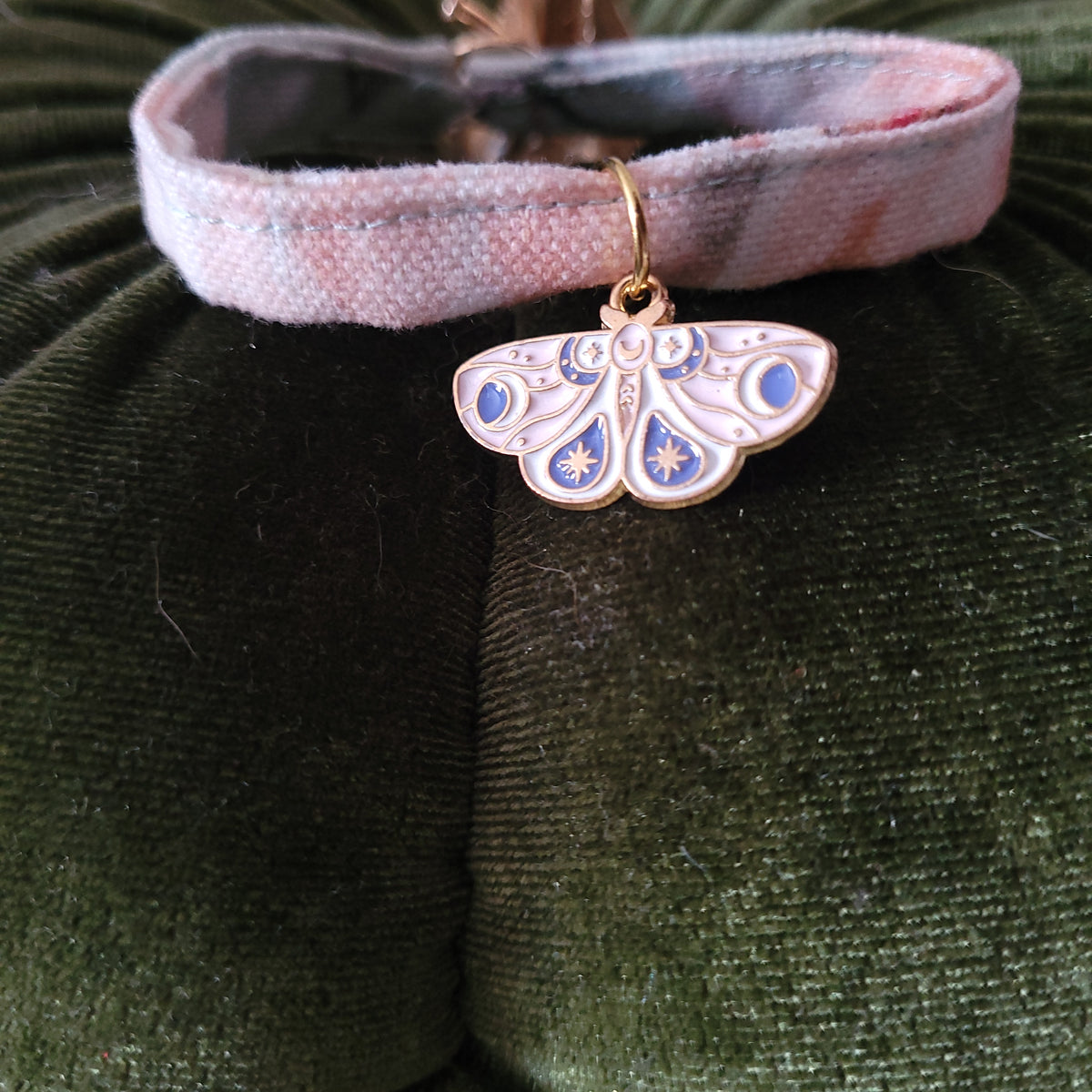 Bracelet protecteur.